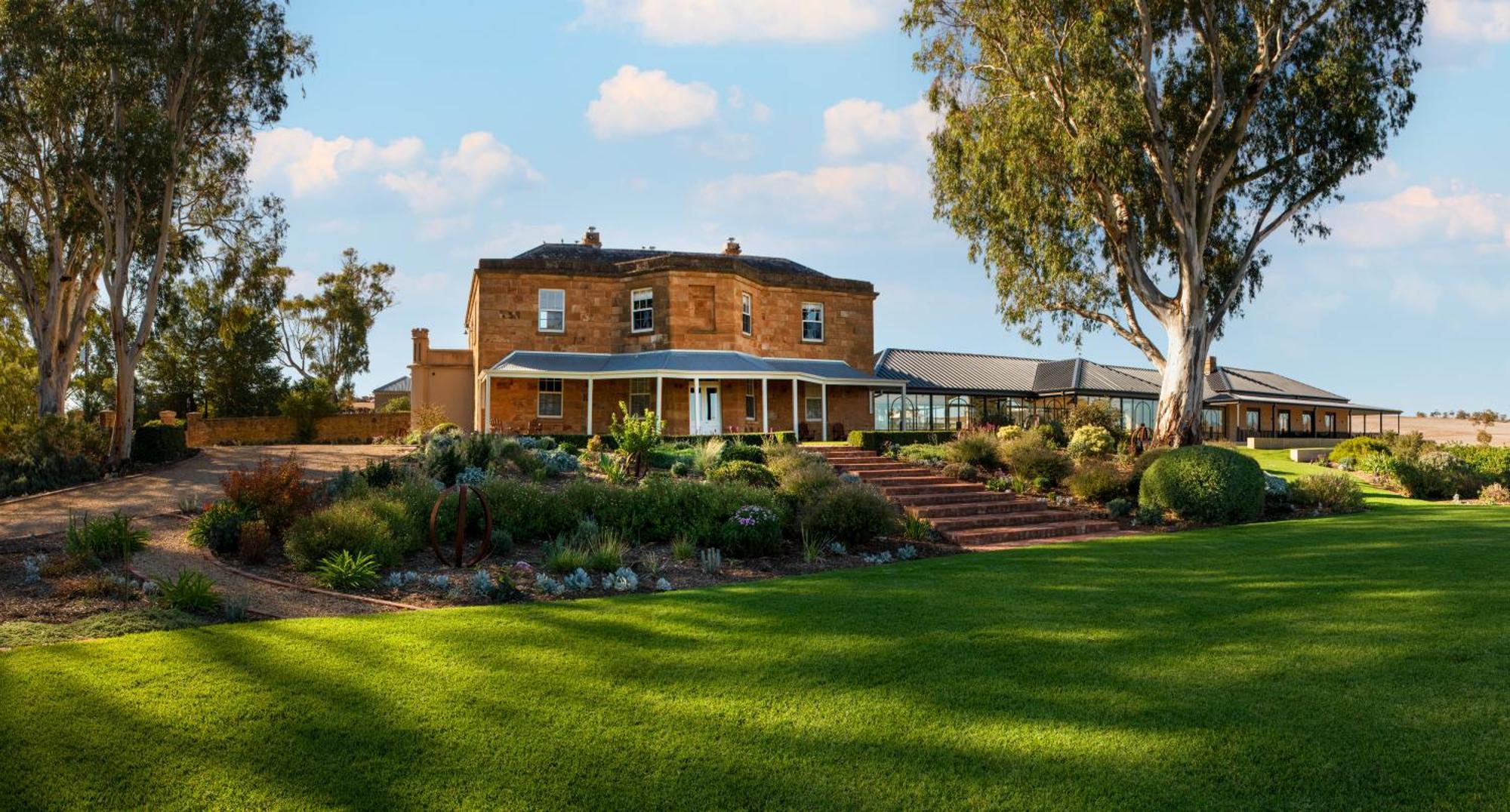 Kingsford The Barossa Otel Concordia Dış mekan fotoğraf